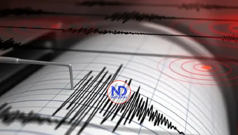 Terremoto de 7,8 sacude Filipinas y activa alerta de tsunami