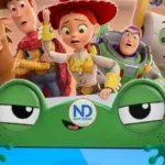 Toy Story 5 rompe récords y lidera la taquilla mundial con 312 millones de dólares