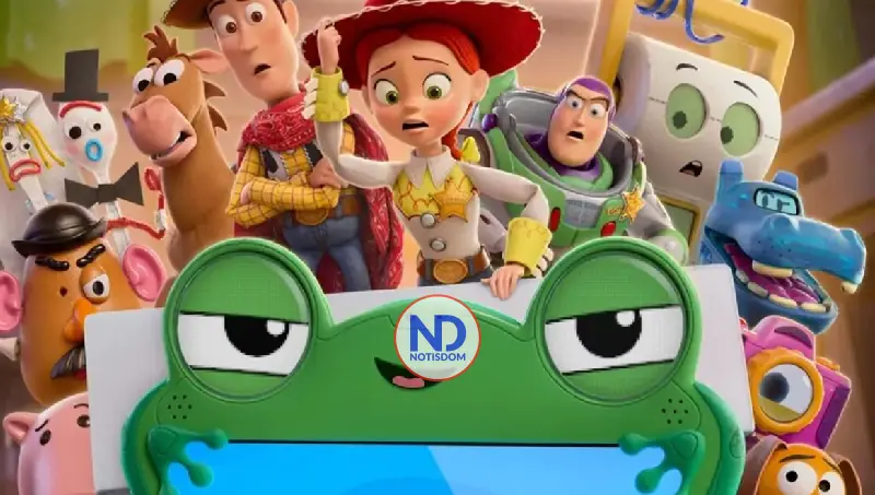 Toy Story 5 rompe récords y lidera la taquilla mundial con 312 millones de dólares