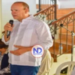 Ulises Rodríguez saluda reunión de Paliza con dirigencia del PRM en Santiago