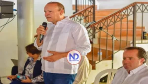 Ulises Rodríguez saluda reunión de Paliza con dirigencia del PRM en Santiago