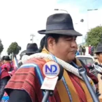 Detienen en Bolivia líder de la entidad que convoca protestas