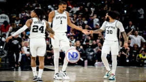 Obstáculos que los Spurs deben superar para remontar en las Finales de la NBA