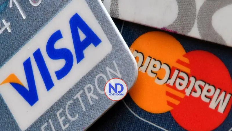 Visa y Mastercard dejan de operar en Cuba por sanciones