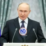 Putin anuncia intensificación de los ataques contra Ucrania