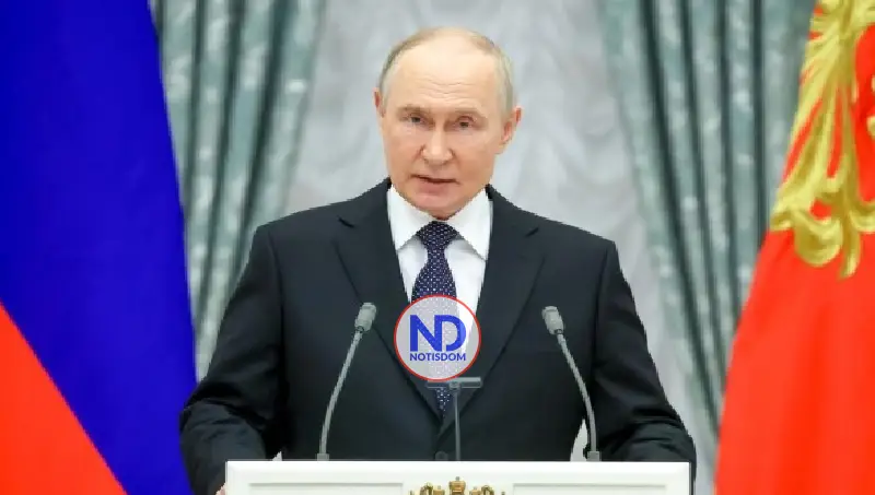 Putin anuncia intensificación de los ataques contra Ucrania 2 Putin anuncia intensificación de los ataques contra Ucrania