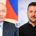 Vladimir Putin no le ve sentido a un «cara a cara» con Zelenski