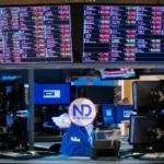 Wall Street cierra en rojo y el Nasdaq cae un 2,21 % arrastrado por las tecnológicas