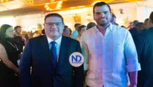 Yayo apuesta por la renovación: destaca a Vicente Sánchez como parte del futuro del PRM