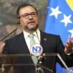 Venezuela agradece solidaridad internacional tras terremotos