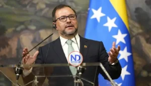 Venezuela agradece solidaridad internacional tras terremotos
