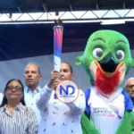 Recorrido de la antorcha de los JCC es un llamado a la unidad