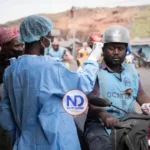 El brote de ébola deja ya 43 muertos y más de 263 casos confirmados en RDC y Uganda