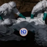 El brote de ébola deja ya 43 muertos y más de 263 casos confirmados en RDC y Uganda
