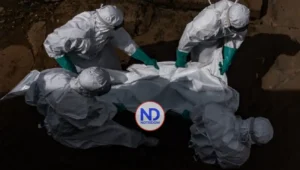 El brote de ébola deja ya 43 muertos y más de 263 casos confirmados en RDC y Uganda