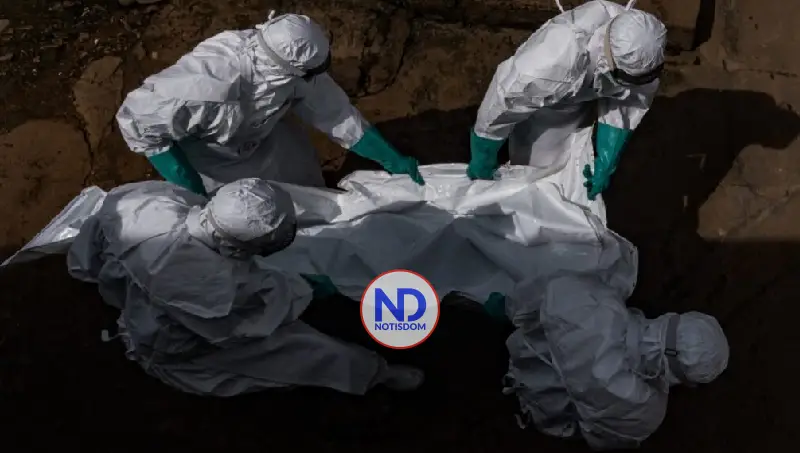 El brote de ébola deja ya 43 muertos y más de 263 casos confirmados en RDC y Uganda 2 El brote de ébola deja ya 43 muertos y más de 263 casos confirmados en RDC y Uganda