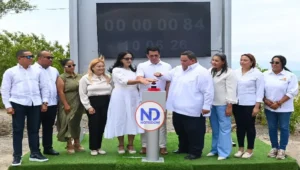 Invertirán más de RD$265 mm en la playa Monte Río, de Azua