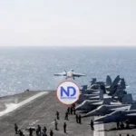 EEUU mantiene portaaviones en el Golfo mientras negocia Irán