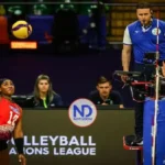 Brasil vence a RD en la Liga de Naciones Voleibol