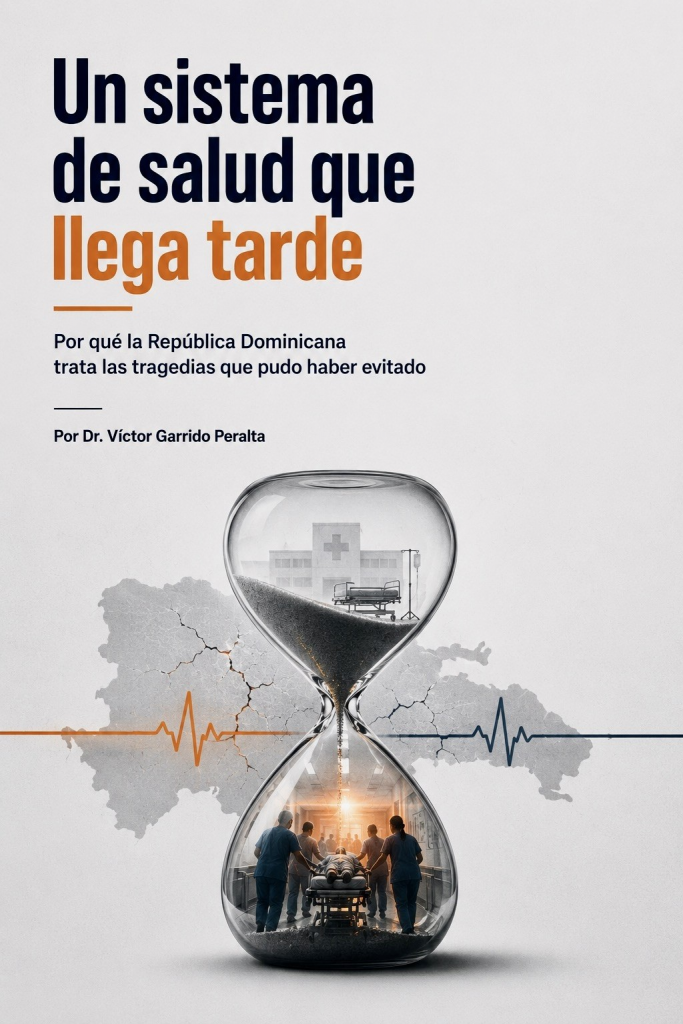 sistema de salud RD trata las tragedias que pudo haber evitado