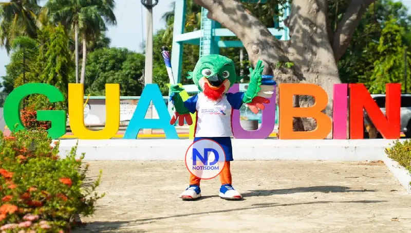Juegos Santo Domingo 2026 se anidan en los municipios de RD 2 Juegos Santo Domingo 2026 se anidan en los municipios de RD
