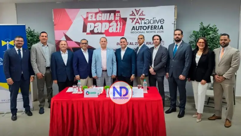 ANADIVE dice se reactiva importación de vehículos 2026