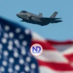 Irán anuncia destrucción varios F-35 en ataque contra base EU