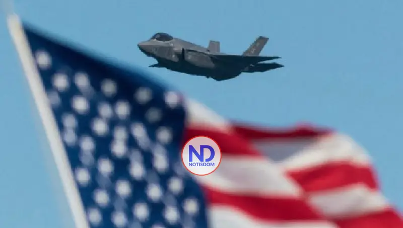 Irán anuncia destrucción varios F-35 en ataque contra base EU