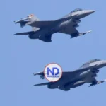 EEUU lanza ronda de ataques a Irán, que responde con misiles