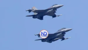 EEUU lanza ronda de ataques a Irán, que responde con misiles