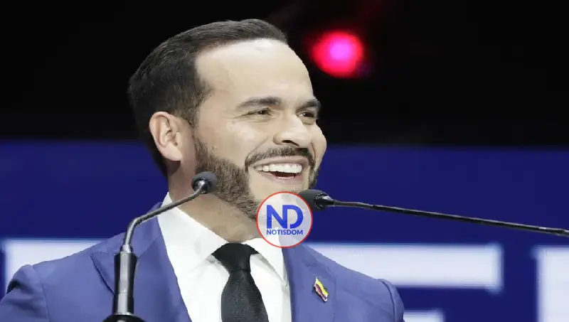 De la Espriella anuncia a seis nuevos ministros que conformarán su futuro gabinete