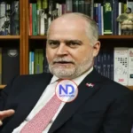 Alejandro Fernández W. se despide de la Superintendencia de Bancos
