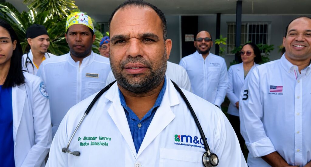 Médicos en Hospital Jaime Mota acatan llamado a paro de labores por 24 horas en Barahona 4 Alexander Herrera Médicos en Hospital Jaime Mota acatan llamado a paro de labores por 24 horas en Barahona