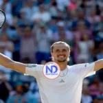 Zverev rompe el maleficio con Fritz llega a semifinales y amenaza a Alcaraz