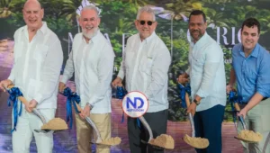 Blu Terrenas abre las puertas de su primera etapa y da inicio a Almare Beach Resort, Curio Collection by Hilton