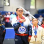 República Dominicana obtiene cinco medallas en los JCC 2026