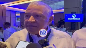 Andrés Bautista afirma reforma estatutaria del PRM busca fortalecer el partido