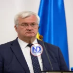 Ucrania ve complicidad de Irán en la «guerra criminal» de Rusia