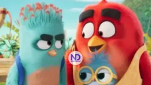 «Angry Birds 3» llegará a los cines con una nueva aventura centrada en la familia