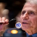Fauci guarda silencio en Senado sobre origen de la pandemia de covid