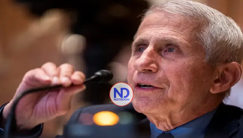 Fauci guarda silencio en Senado sobre origen de la pandemia de covid