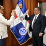 Presidente Abinader designa nuevo funcionario en el Ministerio de Justicia
