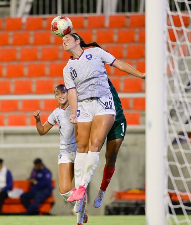 Atalyia Rijo República Dominicana mantiene quinto lugar en los JCC SD2026