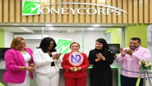 Moneycorps inaugura sucursal en SDE, celebra 20 aniversario