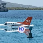 Ocupantes sobreviven tras aterrizaje de emergencia de un avión al norte de Puerto Príncipe