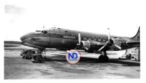 Hallan avión estrellado al norte de Puerto Rico en 1952 donde murieron 52 personas