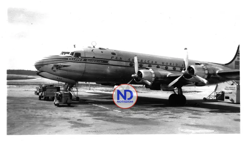 Hallan avión estrellado al norte de Puerto Rico en 1952 donde murieron 52 personas