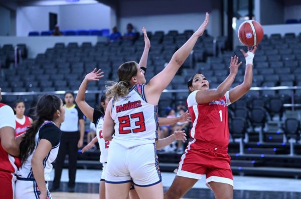 Baloncesto 1 Dominicana llega 57 medallas y mantiene quinto lugar en JCC