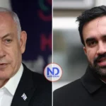 Netanyahu sobre alcalde NY: «está fomentando el odio»