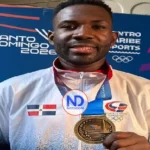 Dominicana suma otras cuatro medallas de oro en los JCC 2026